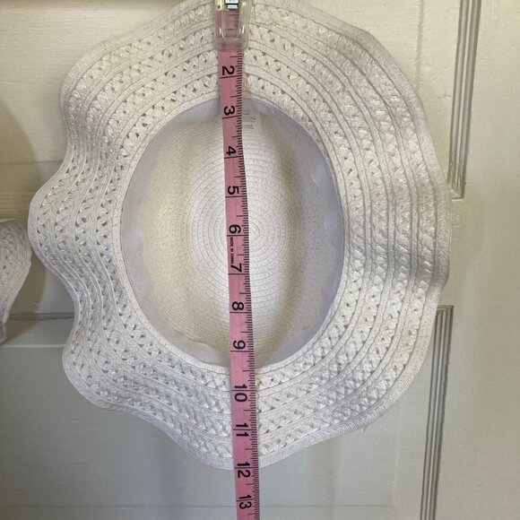 Spring Toddler / Child Bonnet - Picture 3 of 7